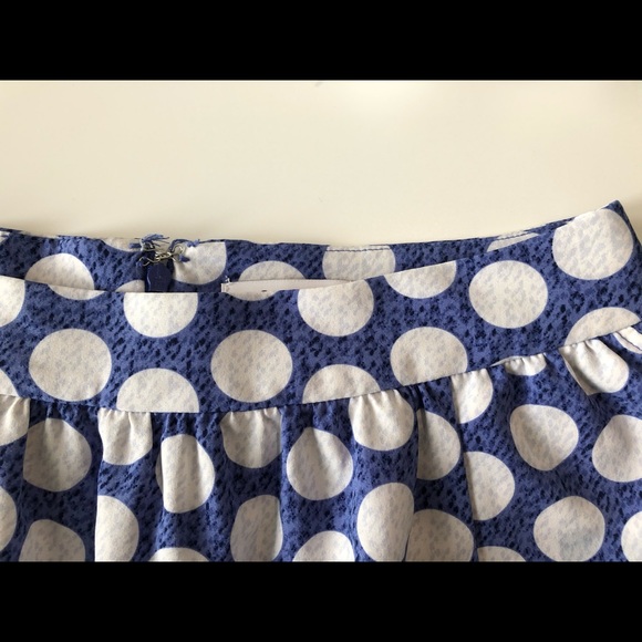 Polka Dot Skirt - Picture 3 of 3